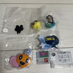たまごっち はさむんです2セット＆他2種類のサムネイル