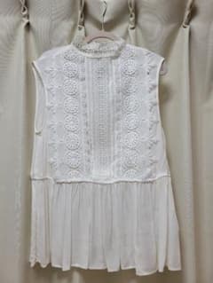 moussy ノースリーブ ブラウスのサムネイル