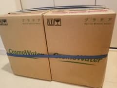 コスモウォーター12L 2本 (送料込み)のサムネイル