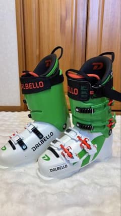 DALBELLO DRS WC Sスキーブーツ 25〜25.5cm - メルカリ