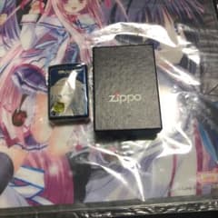 灼眼のシャナzippoライターのサムネイル
