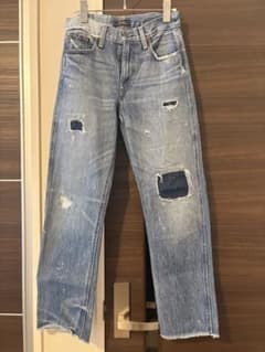 POLO RALPH LAUREN ジーンズ 25のサムネイル