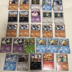 ポケカ BWシリーズ プロモ大量まとめ売りセット - メルカリ