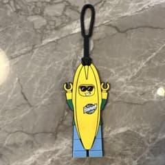 バナナ型ラゲッジタグ - メルカリ