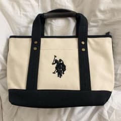 US POLO ASSN トートバッグのサムネイル