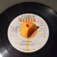 SHABBA RANKS / CAAN DUN レゲエのサムネイル