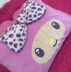 マイメロ♡日焼けシリーズ♡まくらのサムネイル