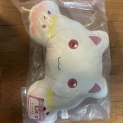 마법소녀 마도카☆마기카 큐베에 c상 다이컷 쿠션