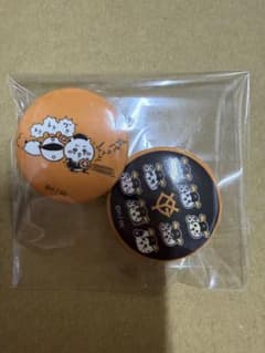 ちいかわ 読売ジャイアンツ トレーディング缶バッジ トレーディング