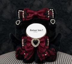 11-12cm 】再販 ぬい服 おすわりぬい服 ハンドメイド - メルカリ