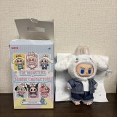 THE MONSTERS×Sanrio Character ぬいぐるみペンダント - メルカリ