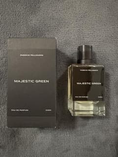ZARA MAJESTIC GREEN 100mlのサムネイル