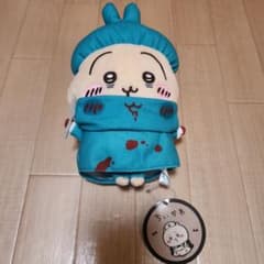 ちいかわ ハロウィンがまぐちポーチのサムネイル