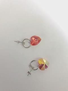 ハート ピアスのサムネイル