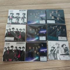 SixTONES　CD　バラ売りのサムネイル