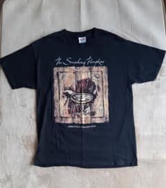 美品　未使用　スマッシングパンプキンズ　2000年 解散ツアー　Tシャツのサムネイル