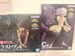 僕のヒーローアカデミア フィギュア ラストワン賞 C賞のサムネイル