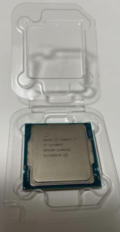 Intel (インテル) Core i7-11700KFのサムネイル