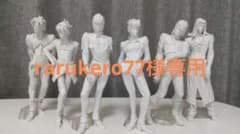 ジョジョの奇妙な冒険 黄金の風 MAFIArteフィギュア石膏カラーのサムネイル