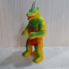 스노곤 돌아온 울트라맨 부르막 소프비 피규어