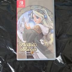 マリーのアトリエ　ザールブルグの錬金術士　　Re:makeのサムネイル