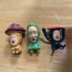 こびとづかん フィギュア セット - メルカリ