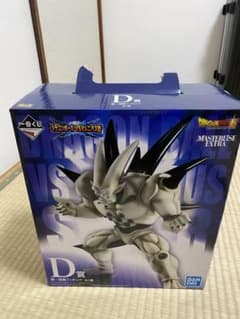 一番くじ ドラゴンボールVSオムニバス超 D賞 超一星龍 フィギュアのサムネイル