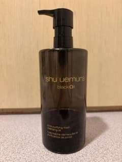 shu uemura black oil クレンジングオイル 450ml - メルカリ