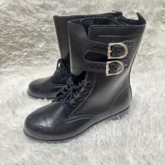 Simonシモン安全靴 スチールトゥ 25cmサイドジップ Simonシモン安全靴 スチールトゥ 25cmサイドジップ - メルカリ