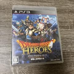 ドラゴンクエストヒーローズ PS3のサムネイル