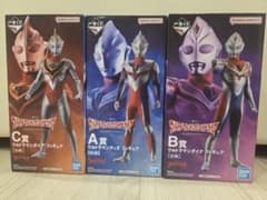 一番くじウルトラマンティガ・ダイナ・ガイア -光を宿すものたちへ-A賞