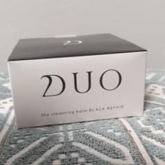 DUO デュオ ザ クレンジングバーム ブラックリペ…のサムネイル