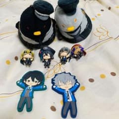 あんスタ ちゅんコレ カラコレ 零 晃牙 薫 アドニスのサムネイル