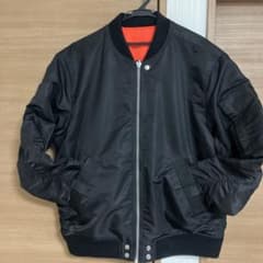 DIESEL リバーシブル MA-1 フライトジャケットのサムネイル