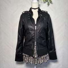 グランジy2k平成ギャルパンクロックNANAギミックベルト異素材MIX