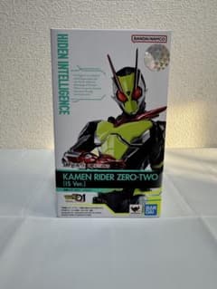 S.H.Figuarts仮面ライダーゼロツー(イズver)のサムネイル
