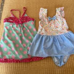 130サイズ水着❤️のサムネイル
