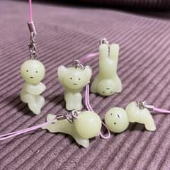 スミスキー3 ストラップアクセサリー ５点セットのサムネイル