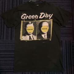 GREEN DAY nimrod シャツ Tシャツのサムネイル