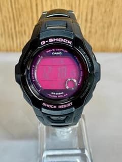 ★G-SHOCK GW-700FDJ 電波ソーラー ピンク液晶 レアモデル ☆G-SHOCK GW-700FDJ 電波ソーラー ピンク液晶 レアモデル - メルカリ