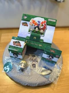 Mrs.GREEN APPLE 一番くじ　〈A賞＆C賞＆D賞〉のサムネイル