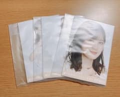 しあわせの保護色 生写真 3パックのサムネイル