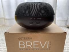 doTERRA BREVI アロマディフューザー　オイルセットのサムネイル
