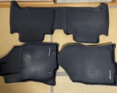 ハリアー60 クラッツィオ(Clazzio) フロアマット、ラゲッジマットのサムネイル