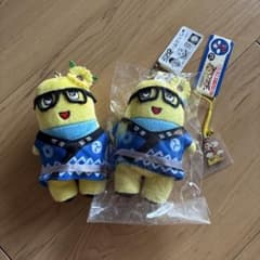 イッテQふなっしーストラップ