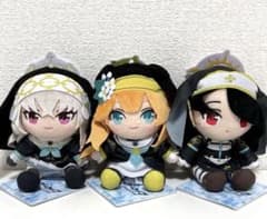 ブルーアーカイブ ミニぬいぐるみVol.10 3種セット