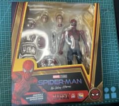 MAFEX no.241スパイダーマンのサムネイル