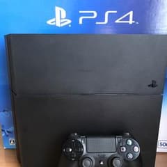 PS4 500GB 美品のサムネイル