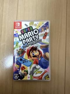 即購入⭕️ Switchスーパーマリオパーティのサムネイル