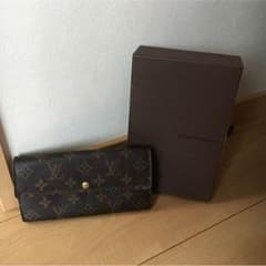 ヴィトン長財布のサムネイル